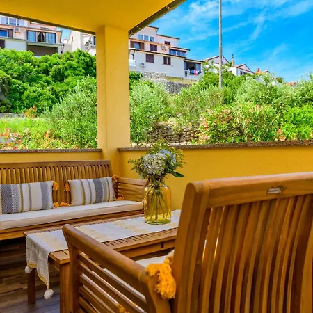 House Rosa * Mali Lošinj
