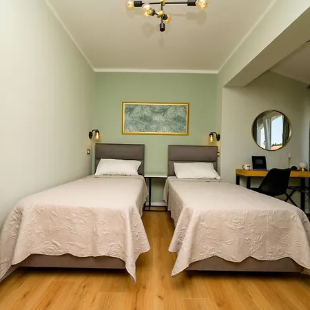 House Rosa Lägenhet Mali Lošinj