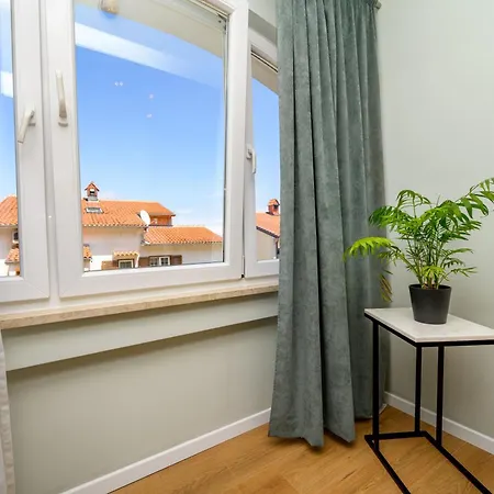 Lägenhet House Rosa *