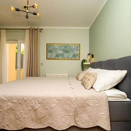 House Rosa Lägenhet Mali Lošinj