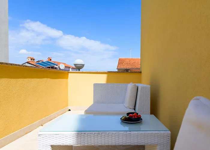 House Rosa Apartmán Mali Lošinj