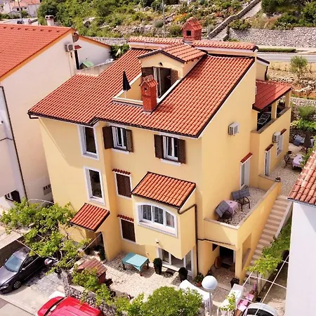 Apartament House Rosa Mali Lošinj