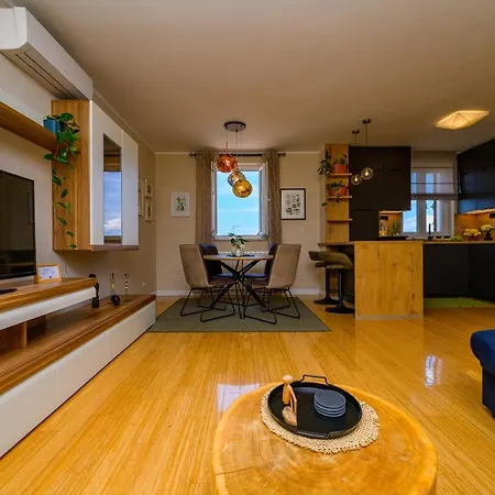 House Rosa Apartment *