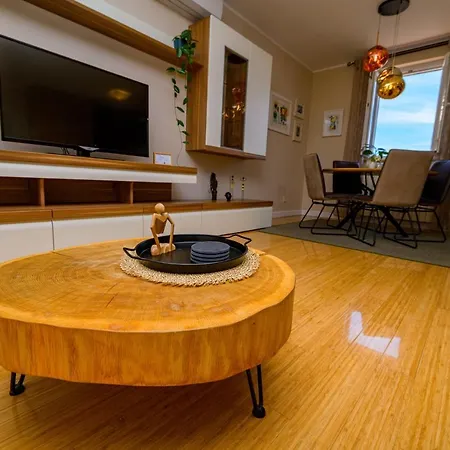 Apartament House Rosa