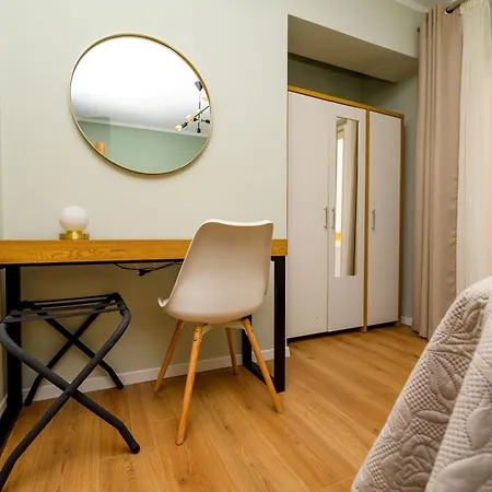 Apartament House Rosa *