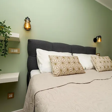 House Rosa Apartment *