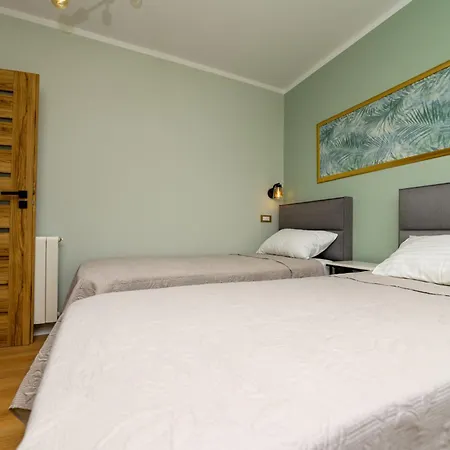 House Rosa Apartament