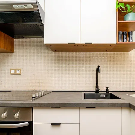 House Rosa Apartment *
