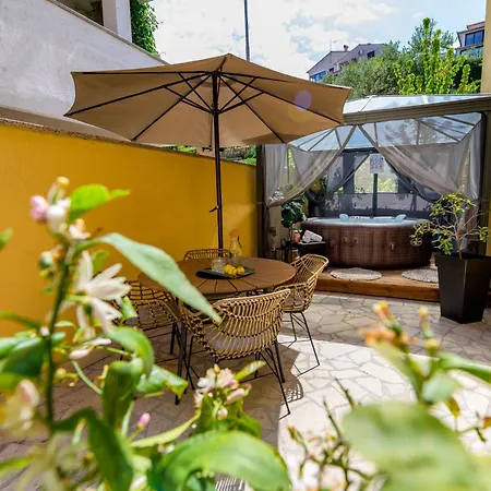 Apartment House Rosa Mali Losinj