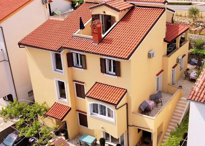 Apartment House Rosa Mali Losinj