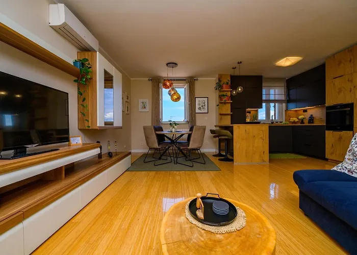 House Rosa Apartment *
