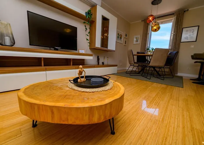 Apartment House Rosa