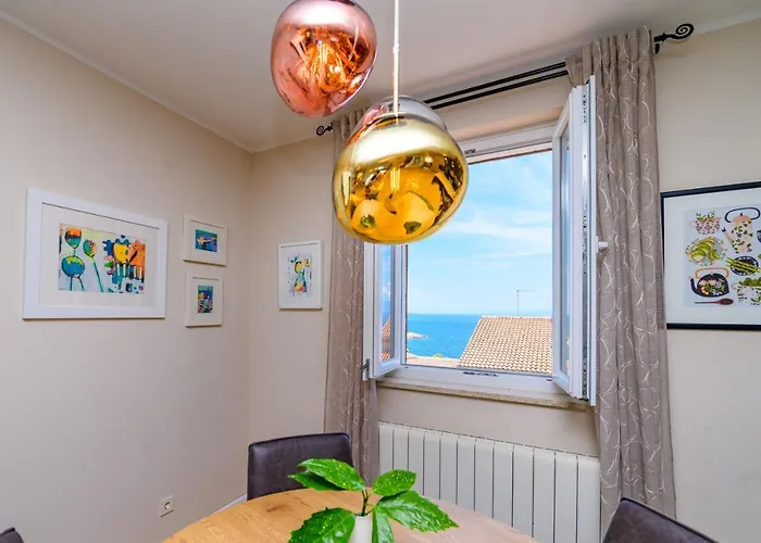 Apartment House Rosa *