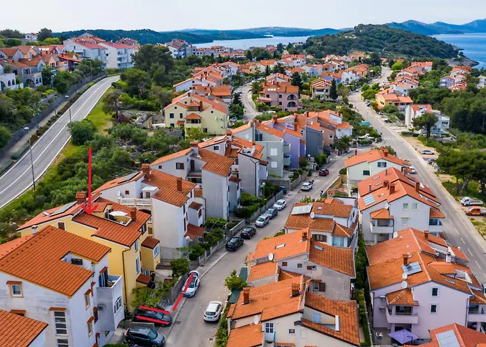 Apartment House Rosa Mali Losinj