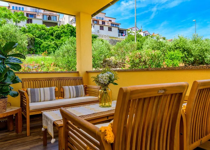 House Rosa * Mali Losinj