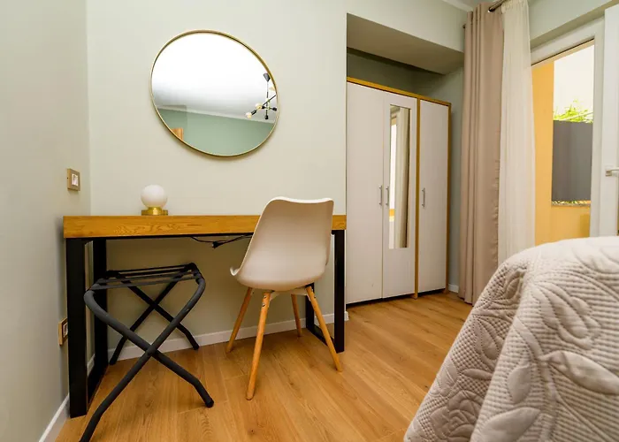 Apartment House Rosa *