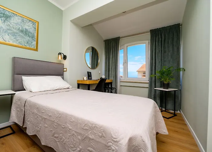 House Rosa Apartment *