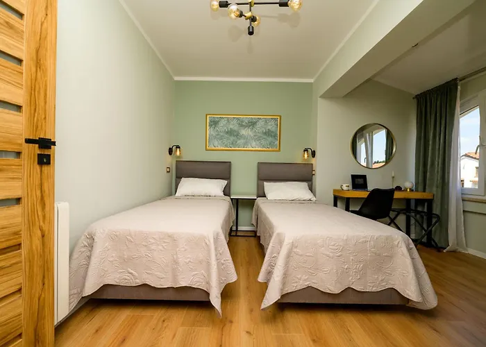 House Rosa Apartmán Mali Lošinj