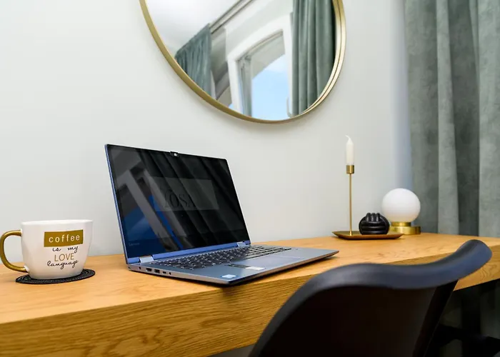 Apartment House Rosa