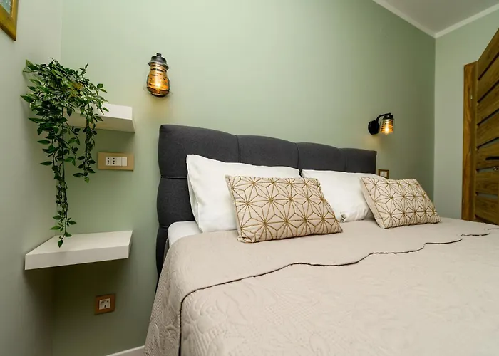 House Rosa Apartment *