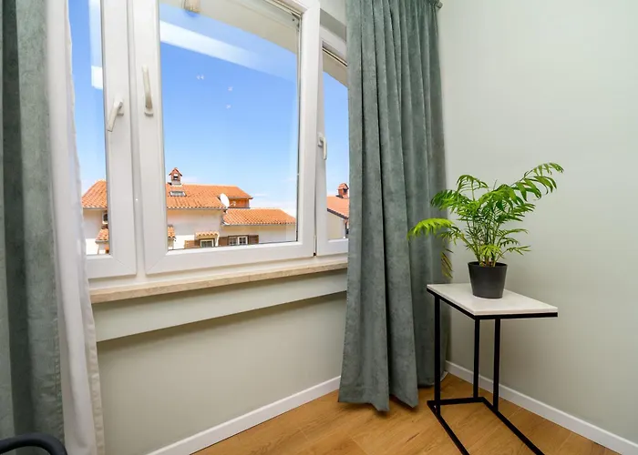 Apartment House Rosa *