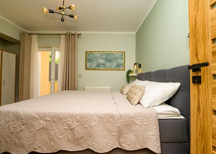 House Rosa Apartment Mali Losinj