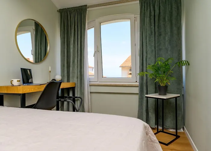 Apartment House Rosa Mali Losinj