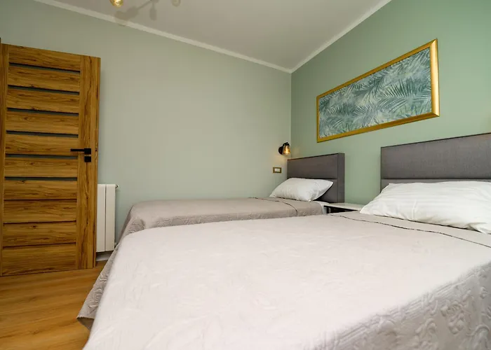 House Rosa Apartment