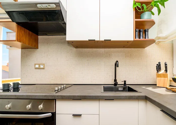 House Rosa Apartment *