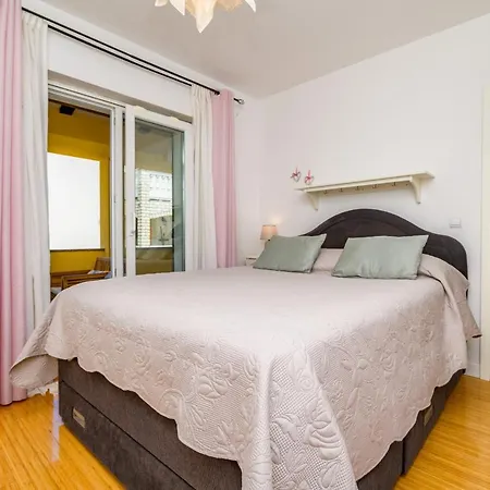 House Rosa Apartman Mali Losinj