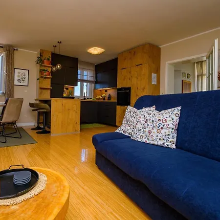 House Rosa Apartman