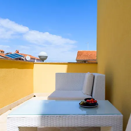 House Rosa Apartman Mali Losinj